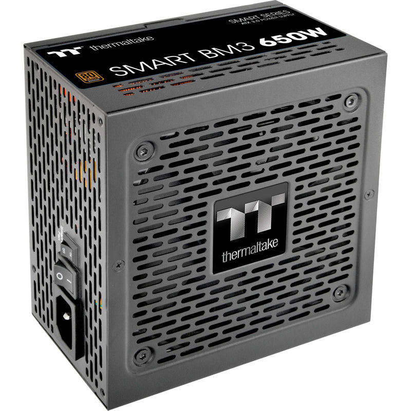 Afbeelding laden in galerijviewer, Thermaltake bm3 bronze 650w