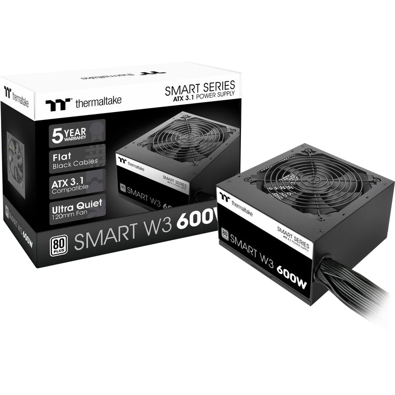 Afbeelding laden in galerijviewer, Thermaltake w3 600w