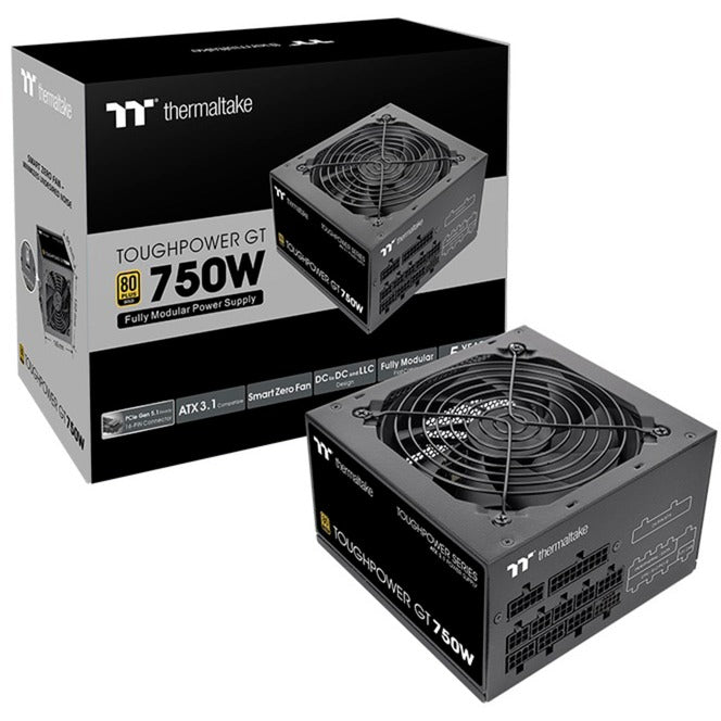 Afbeelding laden in galerijviewer, Thermaltake toughpower gt 750w