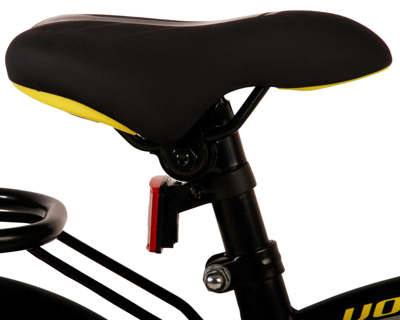 Afbeelding laden in galerijviewer, Volare Thombike Kinderfiets - Jongens - 14 inch - Zwart Geel