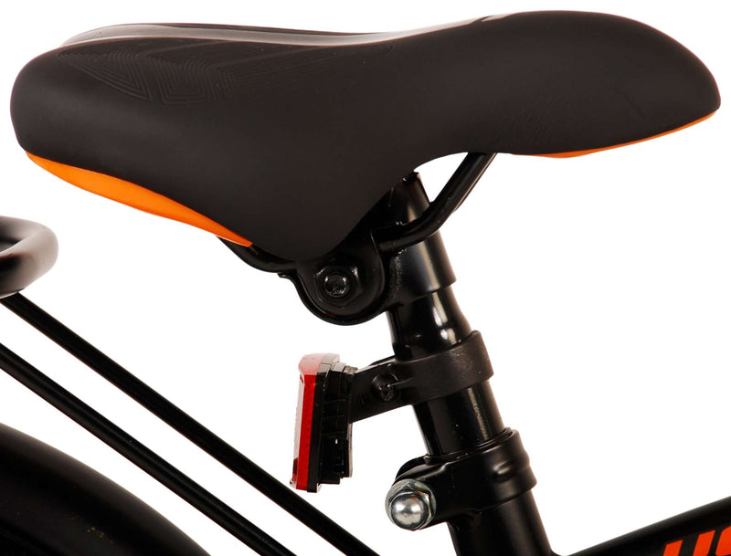 Afbeelding laden in galerijviewer, Volare Thombike Kinderfiets - Jongens - 16 inch - Zwart Oranje