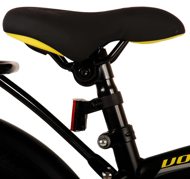 Afbeelding laden in galerijviewer, Volare Thombike Kinderfiets Jongens 18 inch Zwart Geel