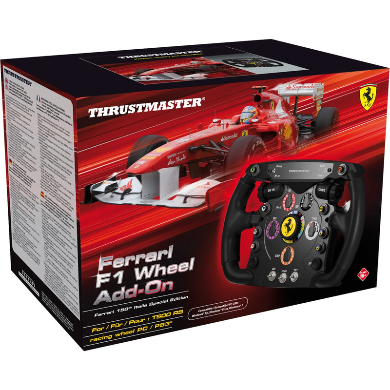 Afbeelding laden in galerijviewer, Thrustmaster Ferrari F1 Wheel Add-On