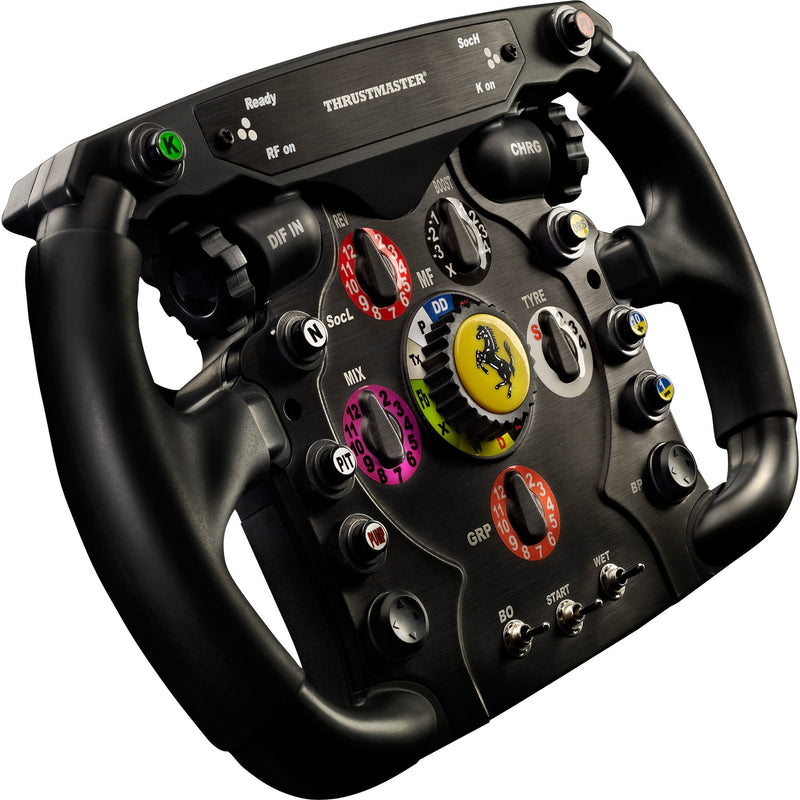 Afbeelding laden in galerijviewer, Thrustmaster Ferrari F1 Wheel Add-On