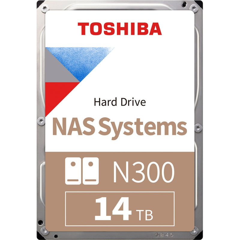 Afbeelding laden in galerijviewer, Toshiba N300 14 TB