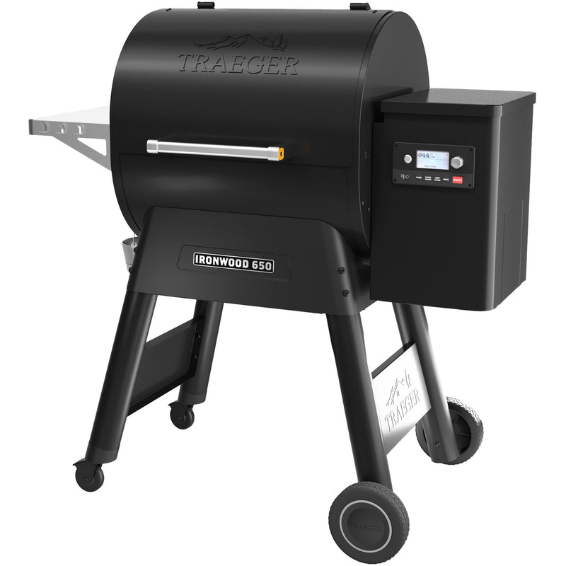 Afbeelding laden in galerijviewer, Traeger Ironwood 650