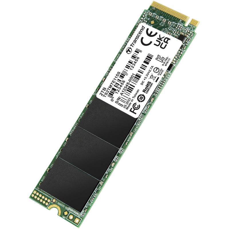 Afbeelding laden in galerijviewer, Transcend MTE115S 2 TB