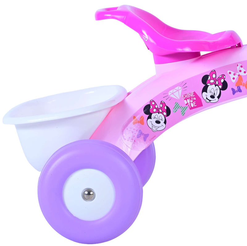 Afbeelding laden in galerijviewer, Volare driewieler disney minnie - meisjes - roze
