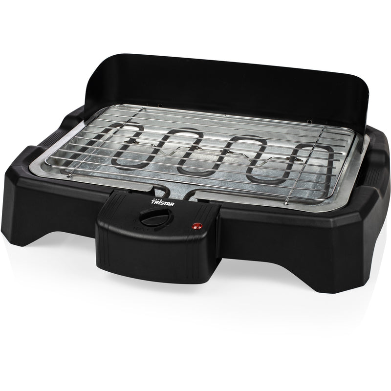 Afbeelding laden in galerijviewer, Tristar BQ-2824 Elektrische tafel BBQ