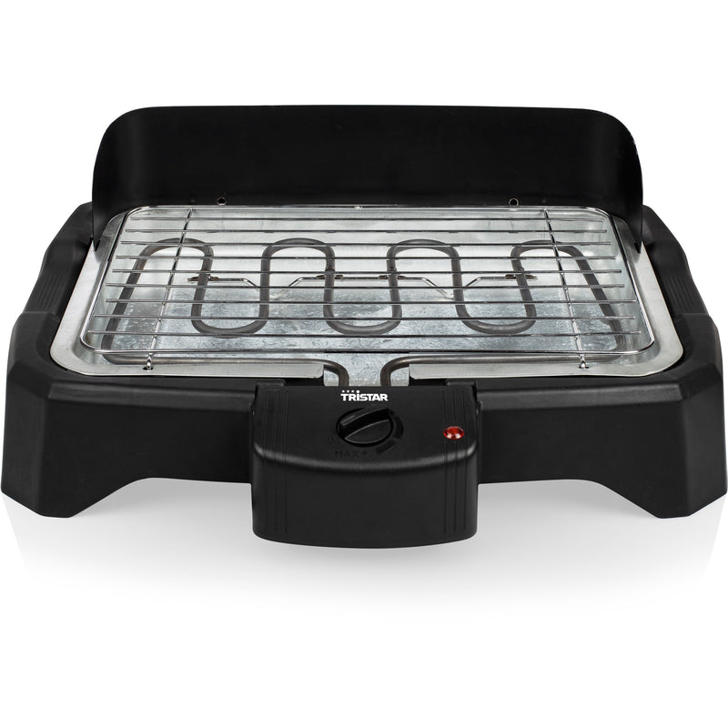 Afbeelding laden in galerijviewer, Tristar BQ-2824 Elektrische tafel BBQ