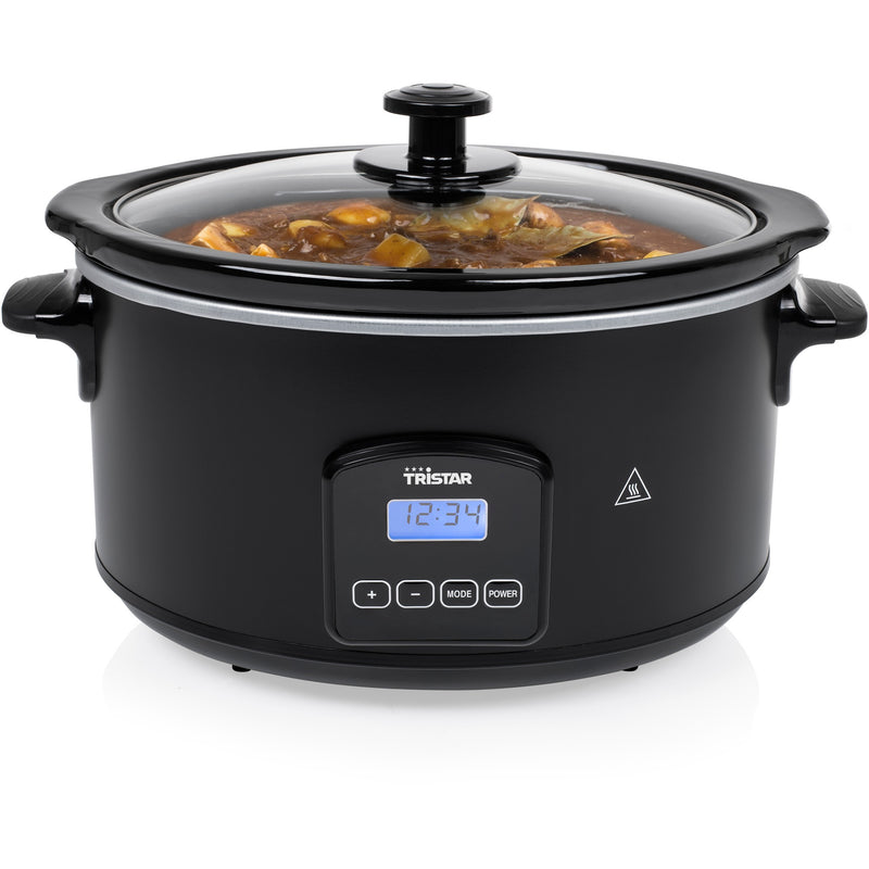 Afbeelding laden in galerijviewer, Tristar Tristar VS-3920 Digitale Slowcooker
