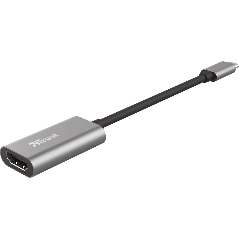 Afbeelding laden in galerijviewer, Trust Dalyx USB-C > HDMI