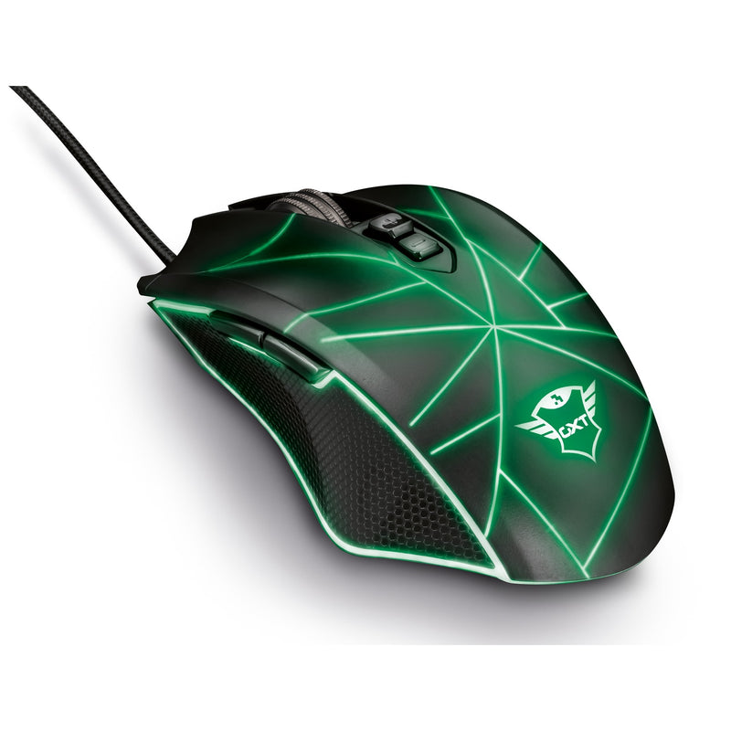 Afbeelding laden in galerijviewer, Trust GXT 160X Ture RGB Gaming Mouse