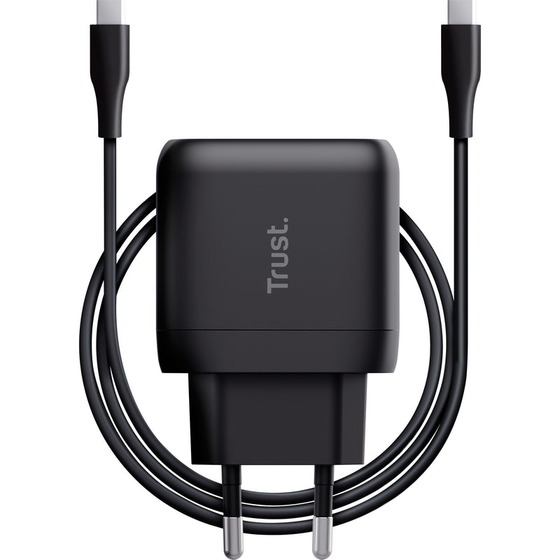 Afbeelding laden in galerijviewer, Trust Maxo USB-C-oplader van 45 W