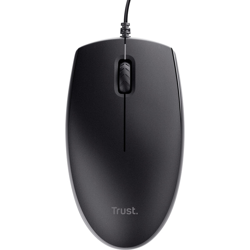 Afbeelding laden in galerijviewer, Trust Wired Keyboard And Mouse Set