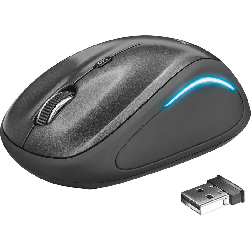 Afbeelding laden in galerijviewer, Trust Trust Yvi FX Wireless Mouse