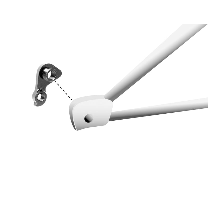Afbeelding laden in galerijviewer, Marwi union derailleurpad gh-328 bulls