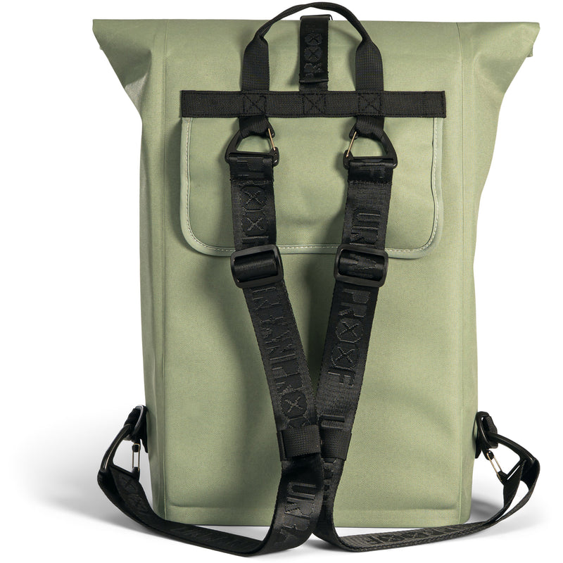 Afbeelding laden in galerijviewer, Urbanproof urban proof rugzak knox 20l rpet mint