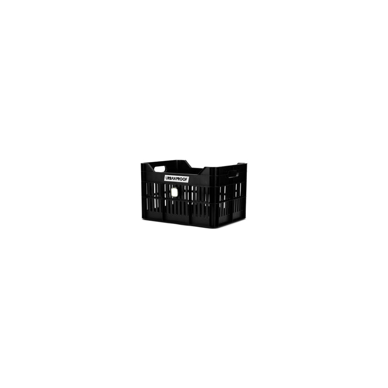 Afbeelding laden in galerijviewer, Urbanproof krat 30l rpet zwart