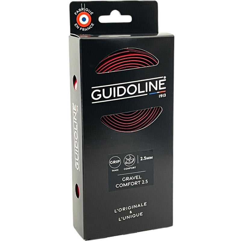Afbeelding laden in galerijviewer, Velox stuurtape gravel confort 2.5 rood
