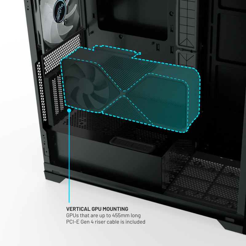 Afbeelding laden in galerijviewer, Valkyrie valkyrie vk02 lcd black