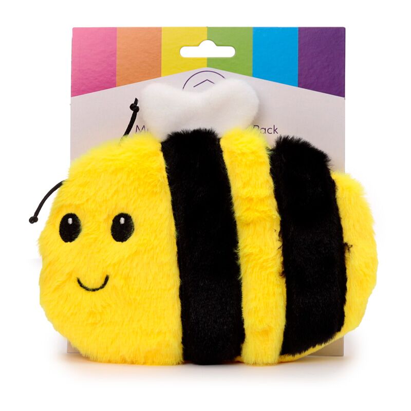 Afbeelding laden in galerijviewer, Hommel magnetron heatpack lavendel tarwe