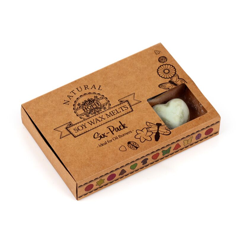 Afbeelding laden in galerijviewer, Nag champa set van 6 waxmelts