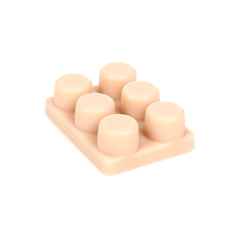 Afbeelding laden in galerijviewer, Eden set van 6 waxmelts teakwood jasmijn
