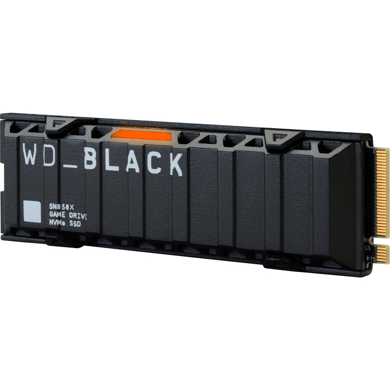 Afbeelding laden in galerijviewer, WD WD Black SN850X NVMe SSD 1 TB
