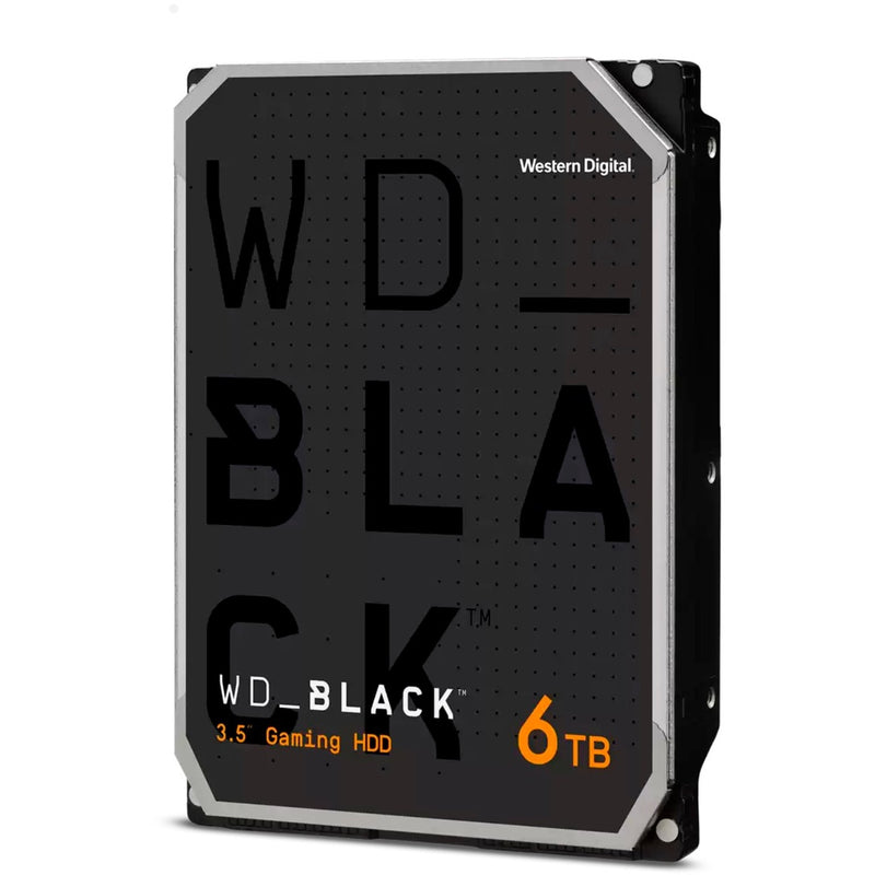 Afbeelding laden in galerijviewer, WD WD Black, 6TB