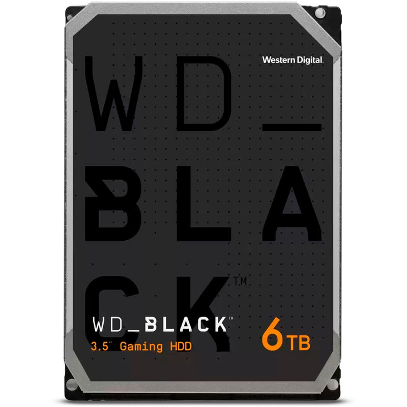 Afbeelding laden in galerijviewer, WD WD Black, 6TB