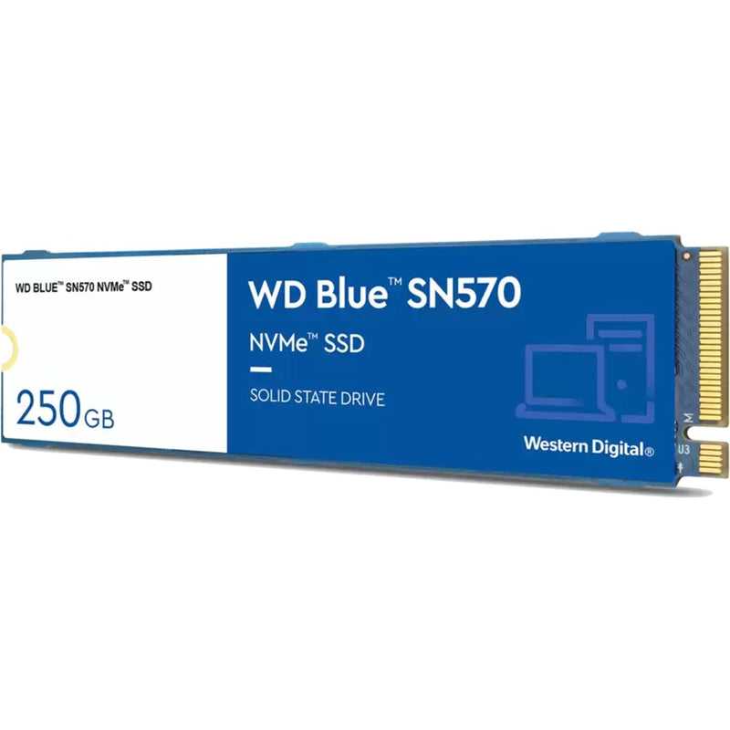 Afbeelding laden in galerijviewer, WD Blue SN570 250 GB