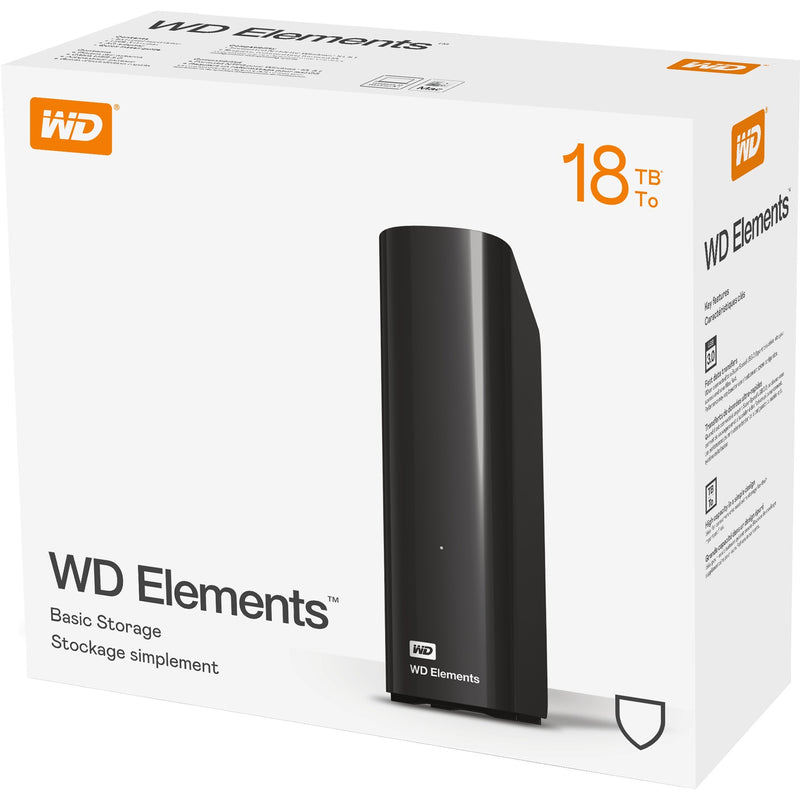 Afbeelding laden in galerijviewer, WD Elements Desktop, 18 TB