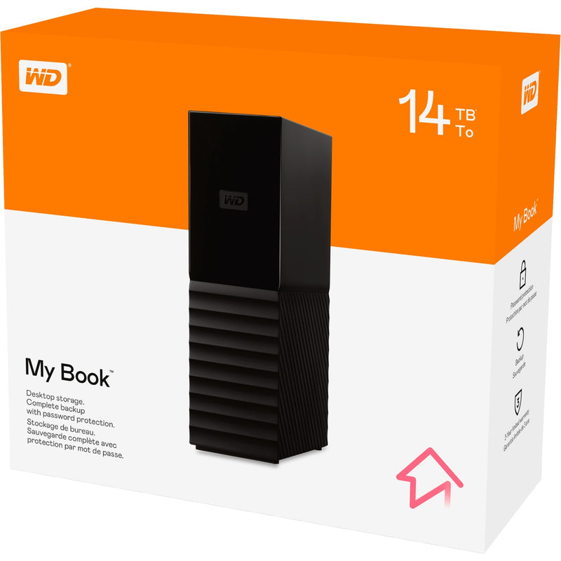 Afbeelding laden in galerijviewer, WD My Book, 14 TB