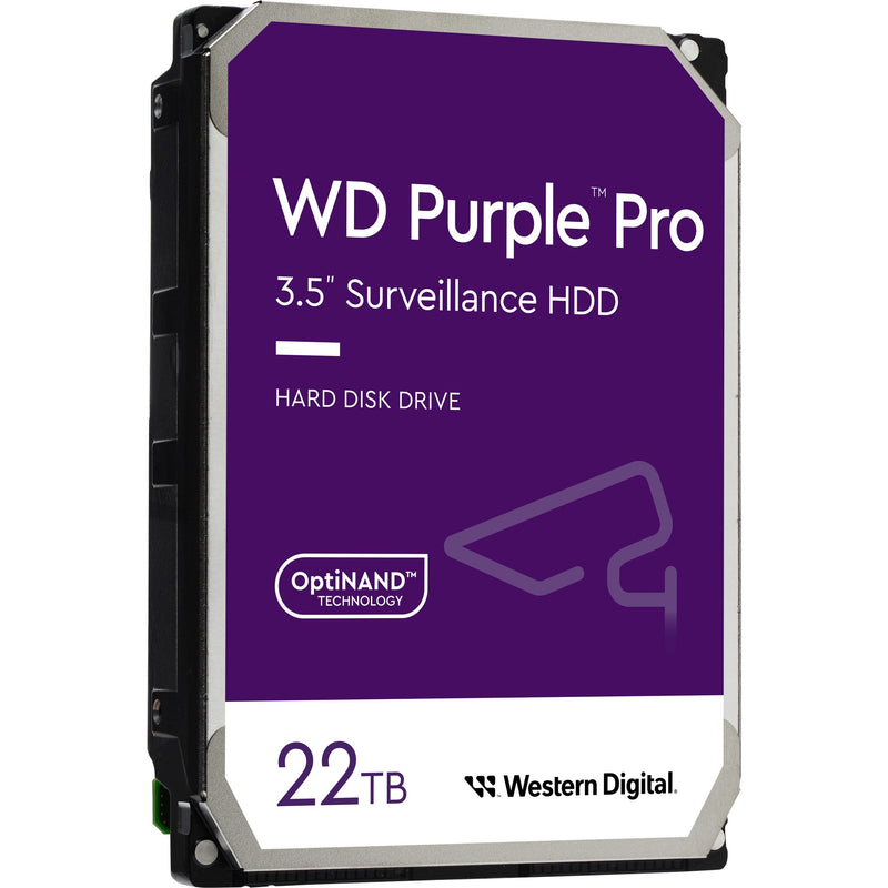 Afbeelding laden in galerijviewer, WD WD Purple 22 TB