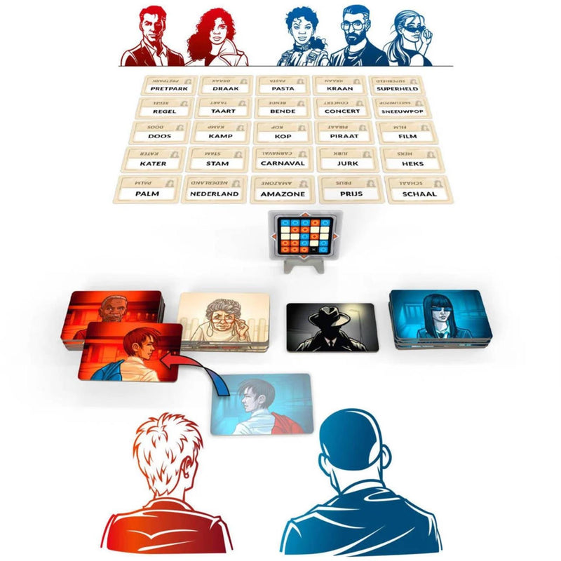 Afbeelding laden in galerijviewer, White goblin games codenames