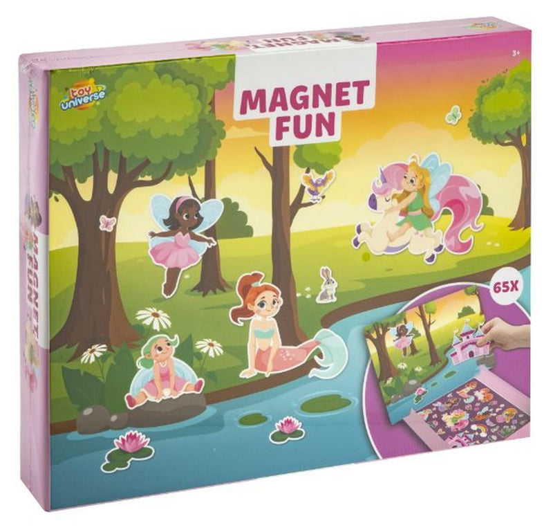 Afbeelding laden in galerijviewer, Moxy magneet fun set 65-delig