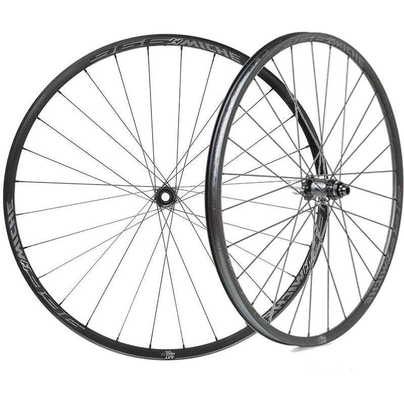 Afbeelding laden in galerijviewer, Miche wielset 966 h boost disc shimano passing