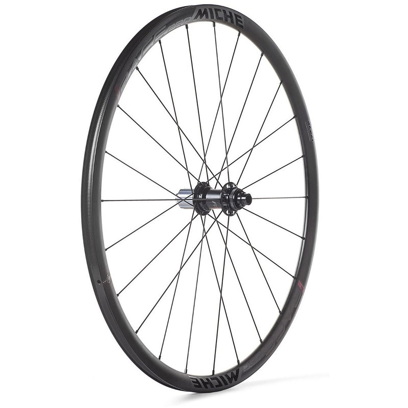 Afbeelding laden in galerijviewer, Miche Wielset Race PRO DX center lock TX12 TX12 XDR