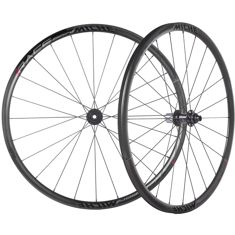 Afbeelding laden in galerijviewer, Miche Wielset Race PRO DX center lock TX12 TX12 XDR