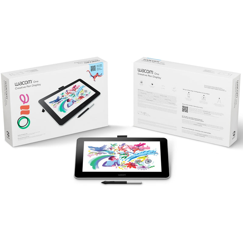 Afbeelding laden in galerijviewer, Wacom Wacom One