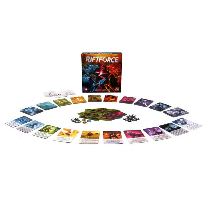 Afbeelding laden in galerijviewer, White Goblin Games Riftforce
