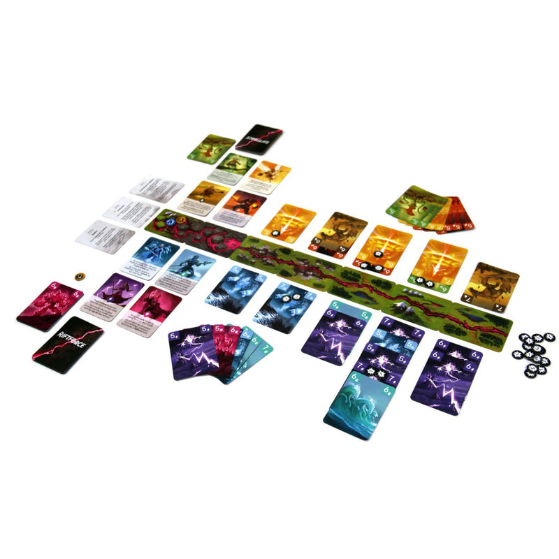 Afbeelding laden in galerijviewer, White Goblin Games Riftforce