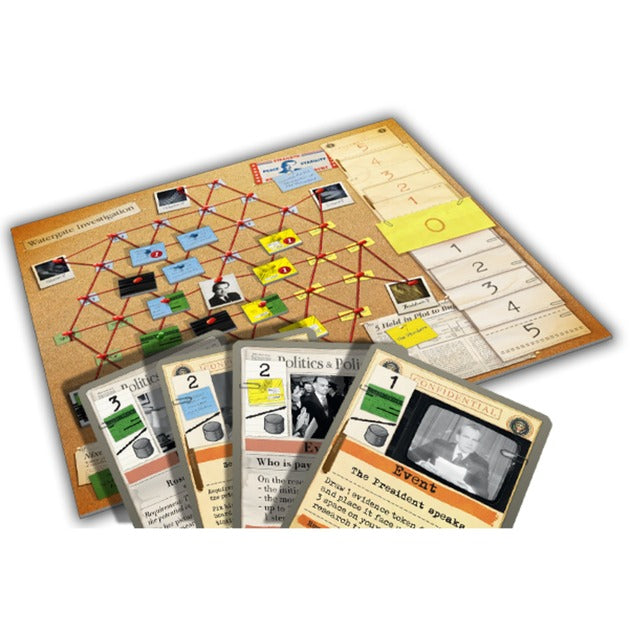 Afbeelding laden in galerijviewer, White Goblin Games Watergate