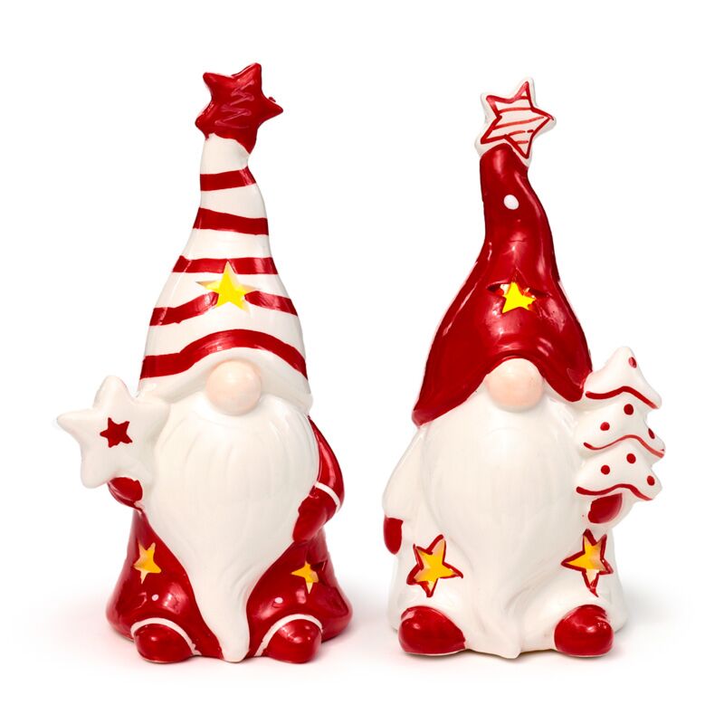 Afbeelding laden in galerijviewer, Kerstmis led decoratie gnoom