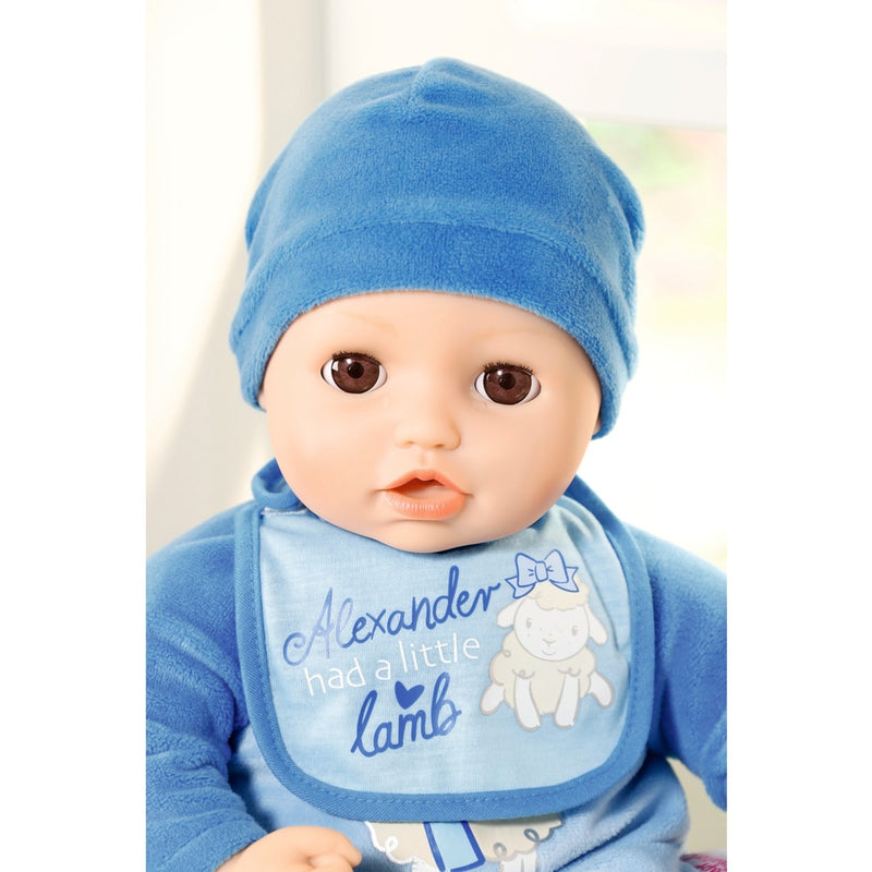 Afbeelding laden in galerijviewer, ZAPF Creation ZAPF Creation Baby Annabell Alexander