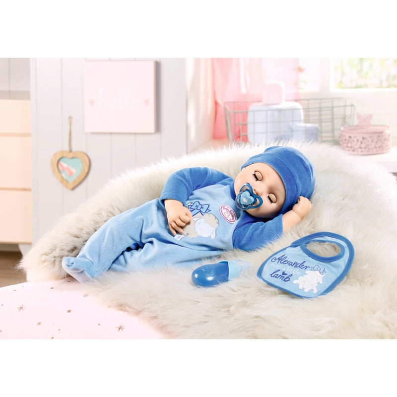 Afbeelding laden in galerijviewer, ZAPF Creation ZAPF Creation Baby Annabell Alexander