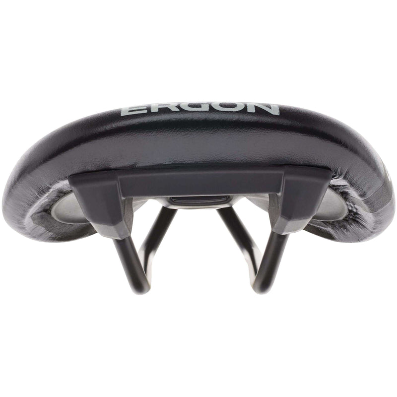 Afbeelding laden in galerijviewer, Ergon zadel SM E-Mountain Sport heren S M zwart