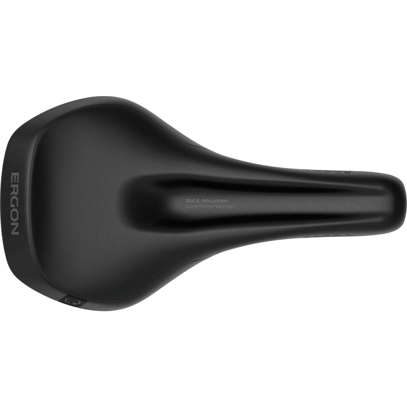 Afbeelding laden in galerijviewer, Ergon zadel SM E-mountain Core Prime dames S M zwart