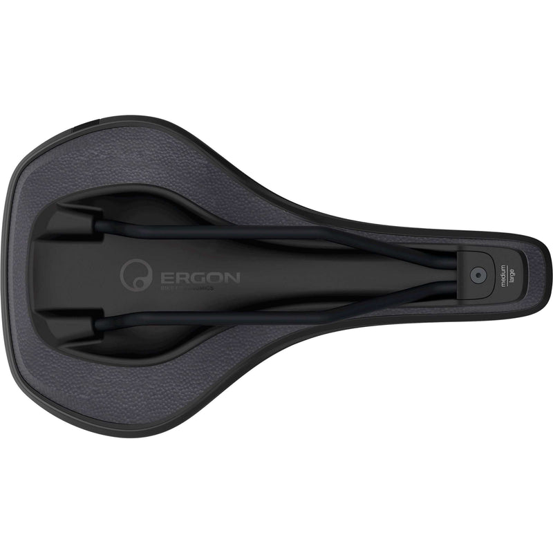 Afbeelding laden in galerijviewer, Ergon zadel SM E-mountain Core Prime dames M L zwart